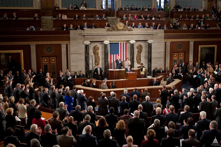 בית הנבחרים האמריקאי (צילום: ממשלת ארה"ב)