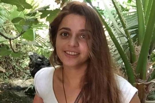 אודליה בכר ז"ל