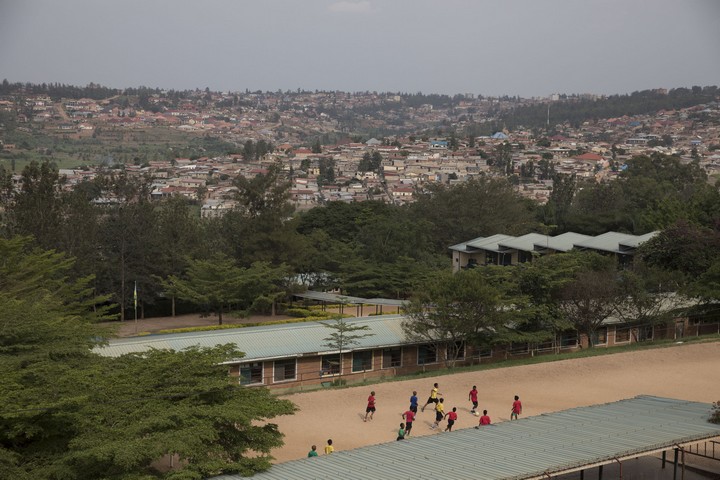 קיגאלי, רואנדה (אורן זיו / אקטיבסטילס)