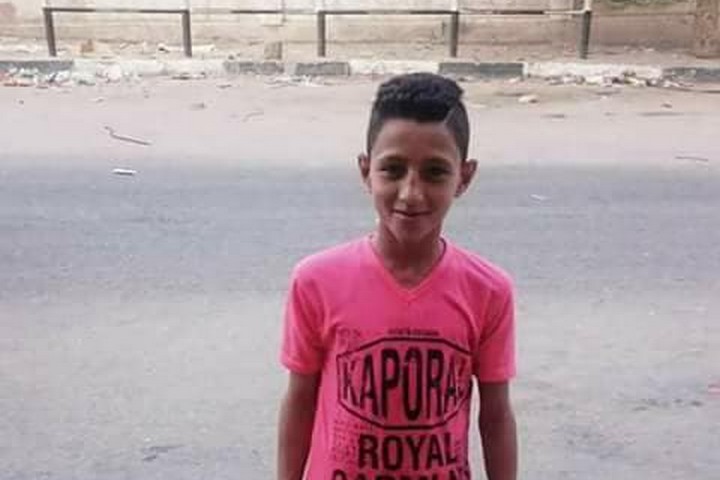 למה הוא לא היה בבית ספר? מוחמד איוב בן ה-15 שנורה למוות בידי צלף בהפגנות השיבה בגבול עזה