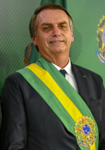 נשיא ברזיל, ז'איר בולסונרו
