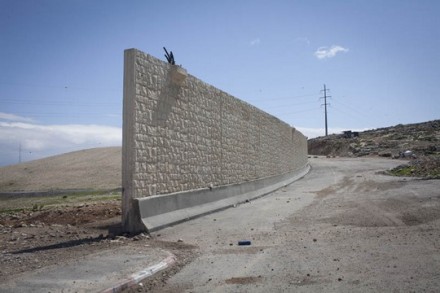 פתח בחומה, אזור ירושלים (אורן זיו / אקטיבסטילס)