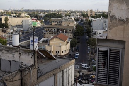 דרום תל אביב (צילום: אקטיבסטילס)