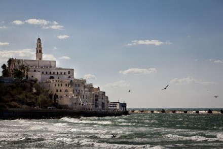 יפו, קו נוף (צילום: Ho John Lee CC BY-NC 2.0)