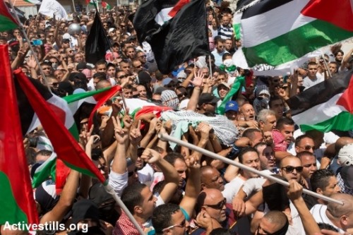 חדשות 2 שוב משקרים בדיווח על רצח נער פלסטיני