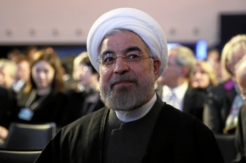 רוחאני מנצח באיראן: השמאל והמתונים התגייסו נגד הימין הקיצוני