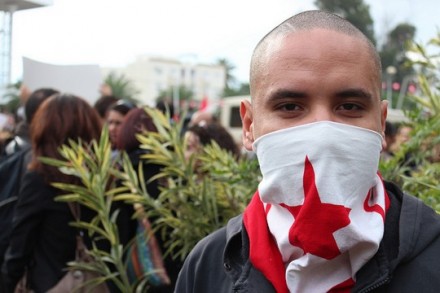 יום בחירות בתוניסיה, 2011 (Amine Ghrabi CC BY-NC 2.0)
