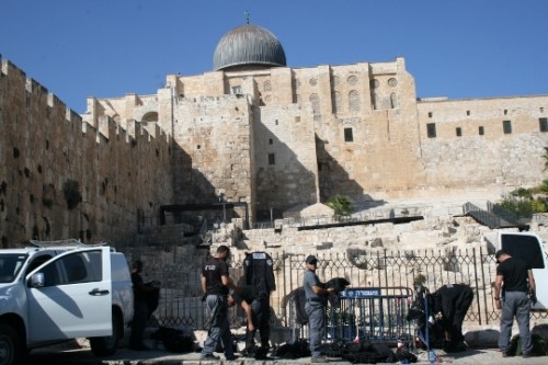 אלימות בירושלים: בין זריקות אבנים להריסות בתים