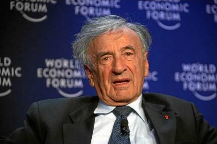 אלי ויזל (World Economic Forum / Remy Steinegger CC BY-SA 2.0)