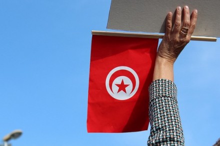 הולכים לבחירות בתוניסיה (צילום: Amine GHRABI, פליקר CC BY-NC 2.0)