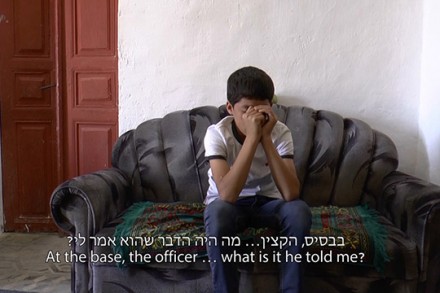 מתוך סרטו של יובל אור "חברון יפה" שנוצר כחלק מפרוייקט "מעבר לחומות" של עמותת אקטיבוויז'ן