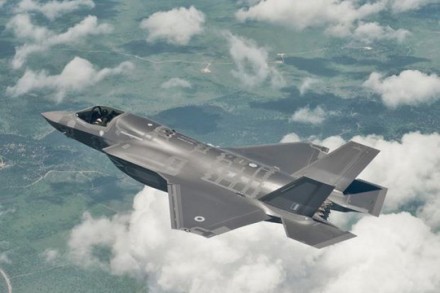 f-35 Lightning (Tiger 2000 CC BY-NC 2.0)