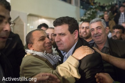 איימן עודה (אורן זיו / אקטיבסטילס)