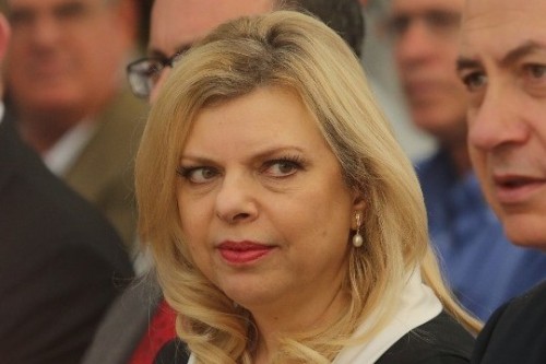 שרה נתניהו (יותם רונן / אקטיבסטילס) שרה נתניהו (יותם רונן / אקטיבסטילס)