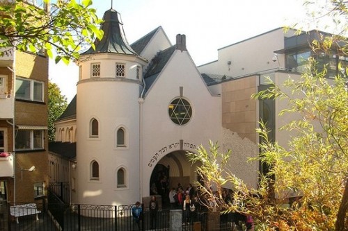 בית הכנסת של אוסלו (Grzegorz Wysocki)