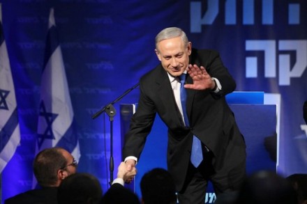 בנימין נתניהו, 2013 (יותם רונן / אקטיבסטילס)