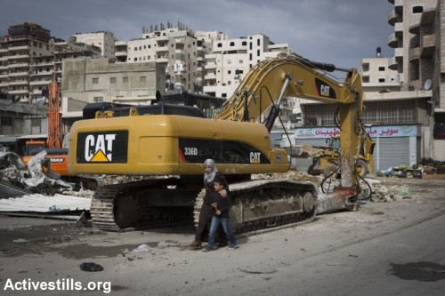 במזרח ירושלים הבחירות מביאות עמן הריסות בתים ופינויים