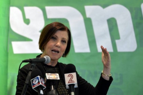 זהבה גלאון (צילום: יוסי זליגר)