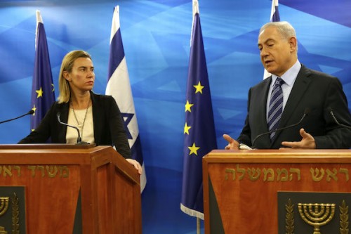 כיצד מסייע האיחוד האירופי לישראל לתחזק את הכיבוש