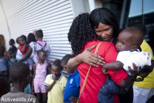 חשיפה: למרות הסכנה לחייהם, ישראל החזירה אלפי מבקשי מקלט לסודן
