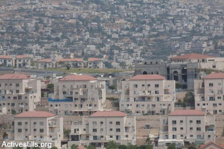 התנחלות ביתר עילית (קרן מנור / אקטיבסטילס)
