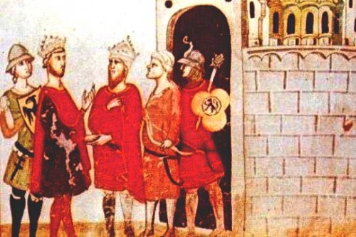 מלך ירושלים, אשקלון והשלום: שלושה סיפורים על הצלבנים