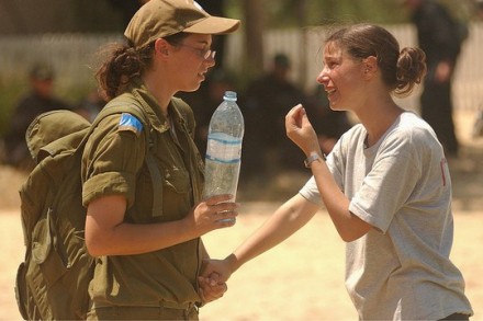 פינוי נווה דקלים, תוכנית ההתנתקות, 2005 (דובר צה"ל)