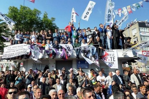 כורדים, פמיניסטיות ולהט"ב הם המנצחים הגדולים בבחירות בתורכיה