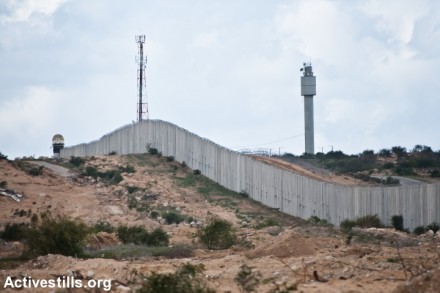 גבול עזה ישראל (אקטיבסטילס)