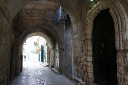 נצרת (צילום: hectorlo CC BY-NC-ND 2.0)