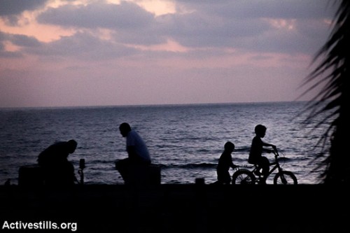 הפסקת אש, עזה, 6.8.2014
