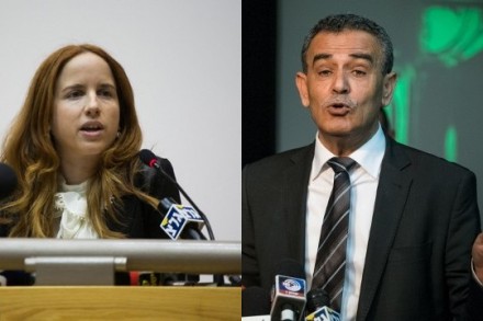 ג'מאל זחאלקה וסתיו שפיר (אקטיבסטילס)