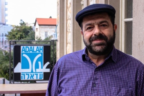 חסן ג'בארין (צילום אמל שופאני, עדאלה)