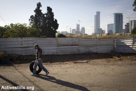 שכונה בסכנת פינוי: גבעת עמל (אורן זיו / אקטיבסטילס)