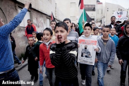 חצי שנה למרד הנעורים של הדור הפלסטיני האבוד