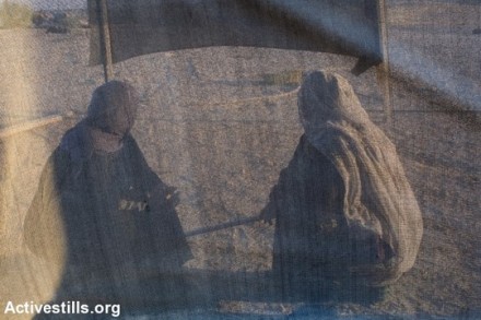 שתי נשים בדואיות (אילוסטרציה: קרן מנור / אקטיבסטילס)