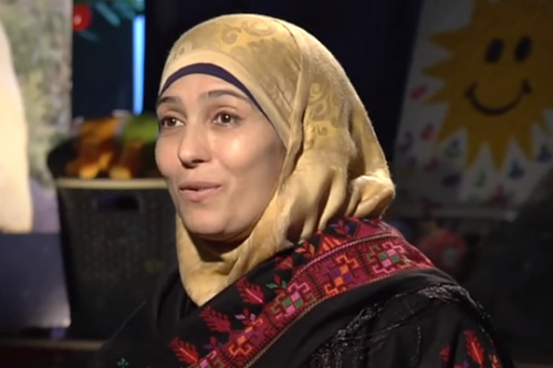 הזוכה בתחרות המורה הטובה בעולם: מורה פלסטינית בשביתה