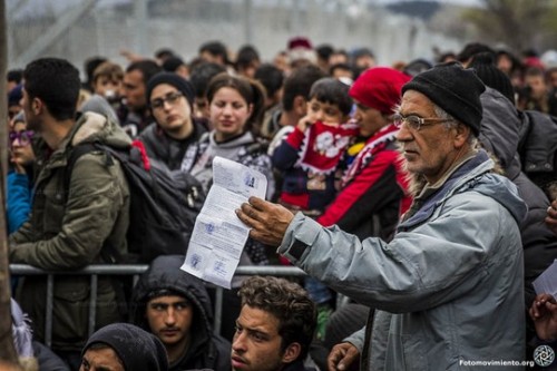 ערים ברחבי אירופה מתארגנות נגד מדיניות הפליטים של האיחוד