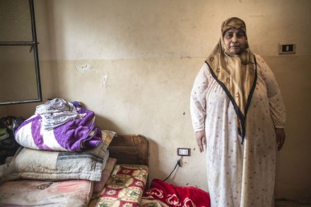 פליטים בלבנון: שרה, מחנה שתילה (אן פאק / אקטיבסטילס)