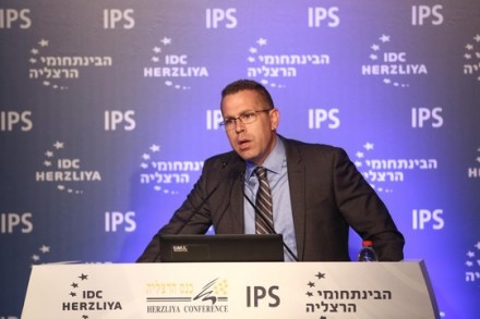 השר גלעד ארדן. (צילום: עדי כהן-צדק/כנס הרצליה)