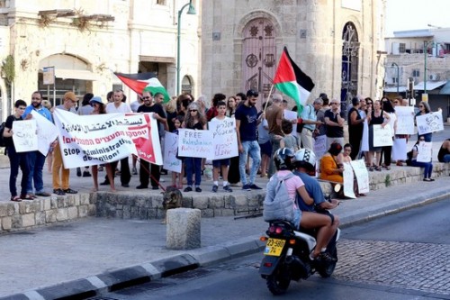 הנה ערבים ביפו שלא חושבים כמו רוב הישראלים, ואותם לא מראיינים (חיים שוורצברג) הנה ערבים ביפו שלא חושבים כמו רוב הישראלים, ואותם לא מראיינים (חיים שוורצברג)