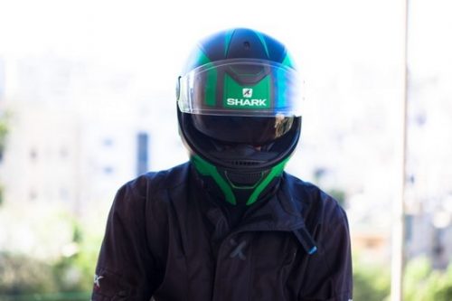 יומני האופנוע בפלסטין: "למה אתה עוקב אחרי"?