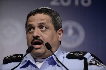 רוני אלשיך בכנס לשכת עורכי הדין (תומר נויברג / פלא90)