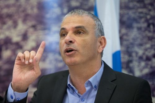 משה כחלון (יונתן סינדל / פלאש90)