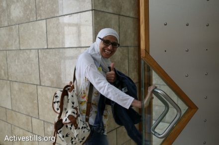 דארין טאטור בבית המשפט בנצרת (אורן זיו / אקטיבסטילס)