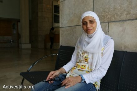 דארין טאטור בבית המשפט בנצרת (אורן זיו / אקטיבסטילס)