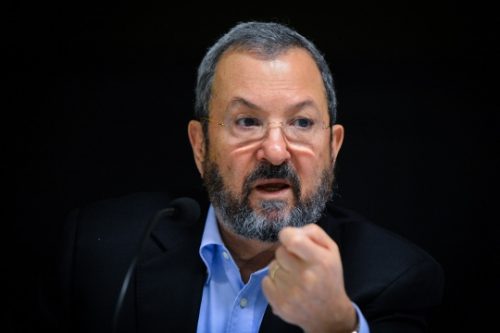 . אהוד ברק (פלאש90)