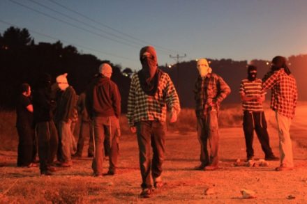 נוער גבעות בגדה המערבית (צילום: קובי גדעון, פלאש90)