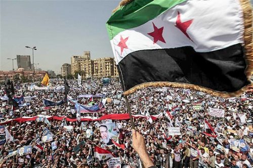 המצב בסוריה איננו שחור ולבן כפי שנדמה