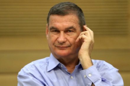 חיים רמון (צילום: יואב דודקביץ', פלאש90)